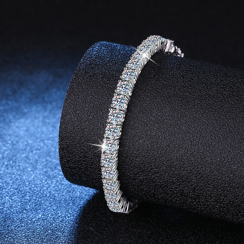 UpGlam diamond bracelet