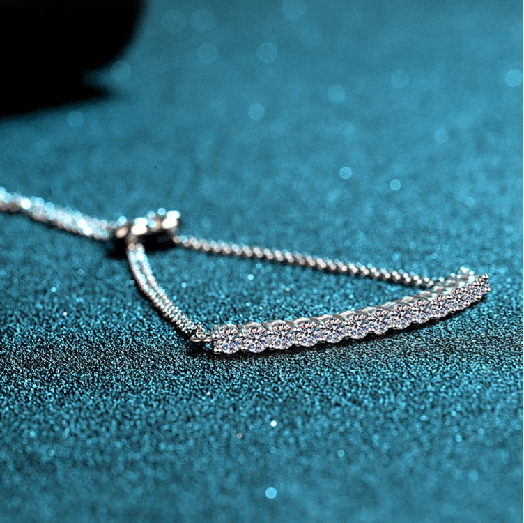 UpGlam diamond bracelet